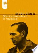 libro Obras Completas Ii, El Novelista Ii (1953 1962)